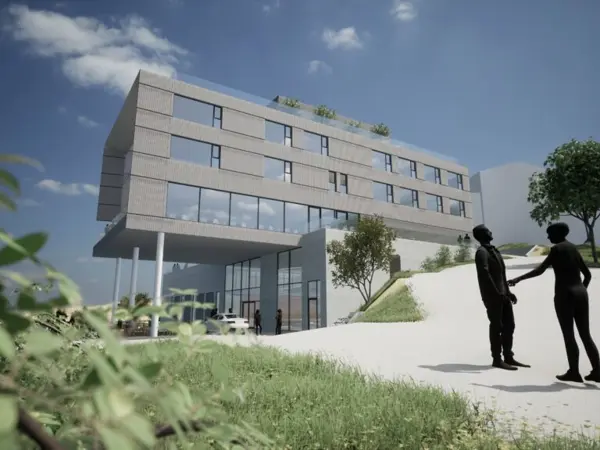 Hedmarktoppen School Conference Center image 1