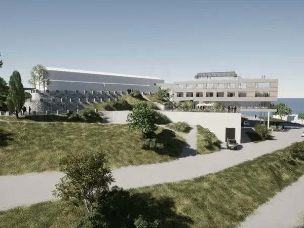 Hedmarktoppen School Conference Center image 2