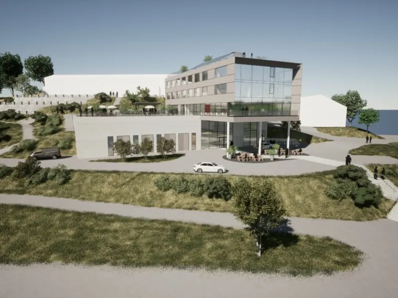 Hedmarktoppen School Conference Center image 3