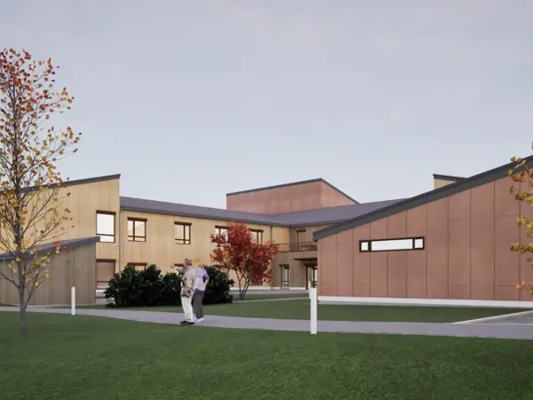 Batnfjordsøra Nursing Home image 2