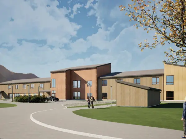 Batnfjordsøra Nursing Home image 3